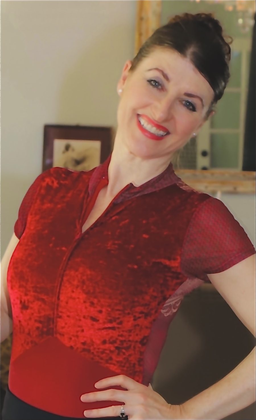 Brigid, ballet teacher